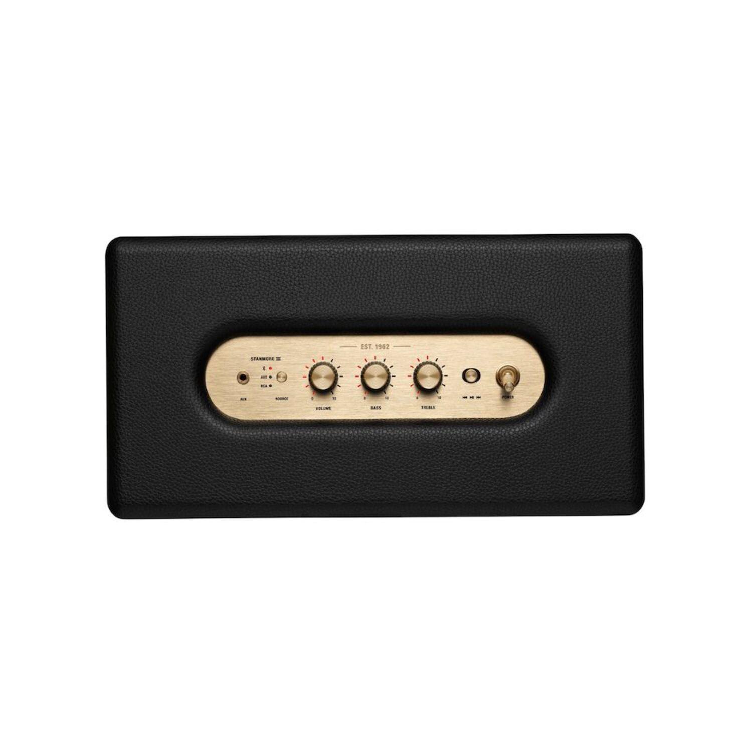 Parlante Bluetooth Stanmore Iii Marshall Negro-6