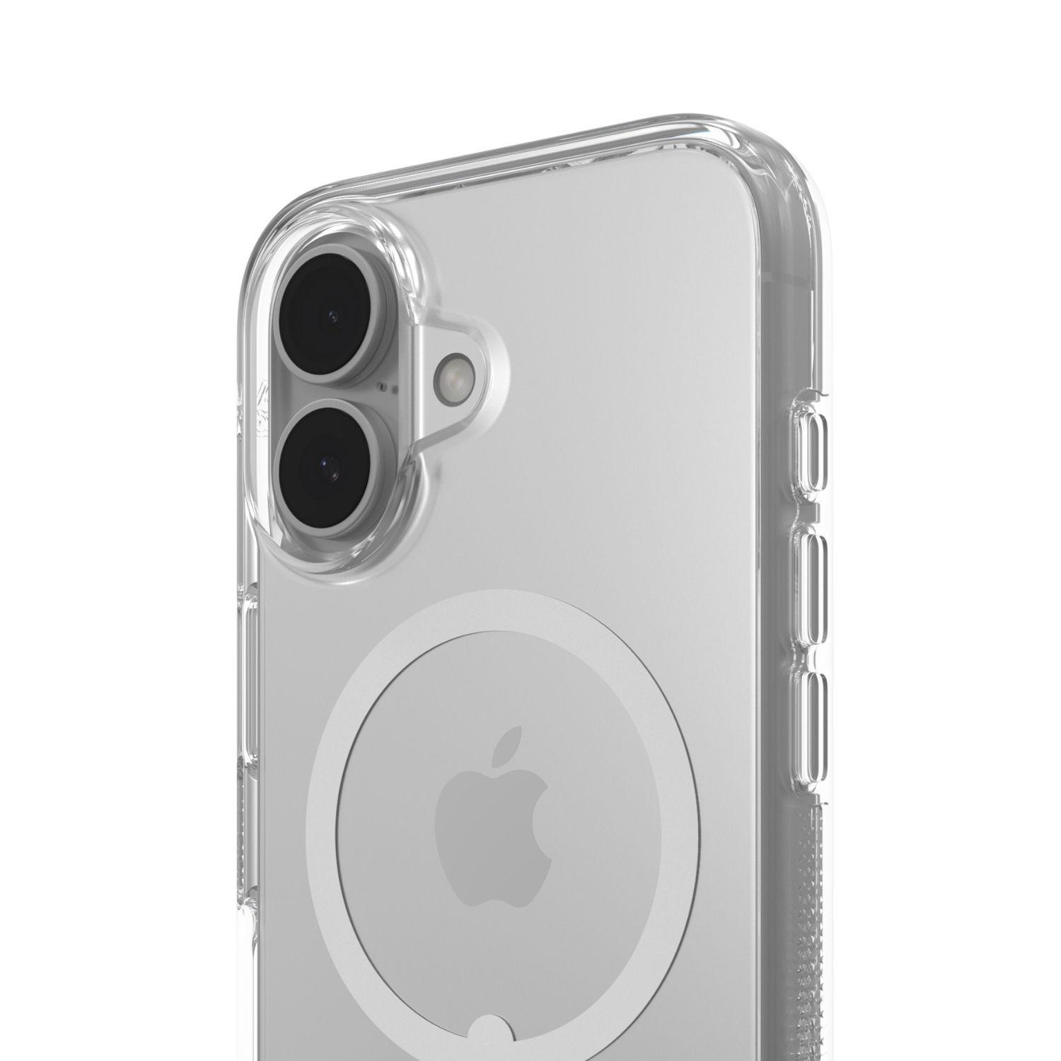 Funda Crystal Palace Snap Magsafe iPhone 16 Zagg Pam-3