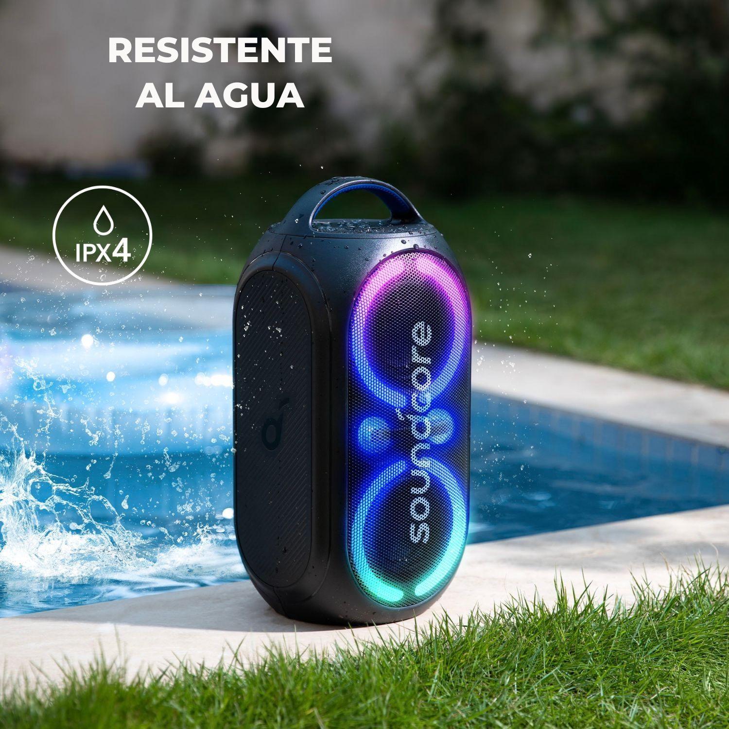 Parlante Bluetooth Rave Party 2 Soundcore V2-8