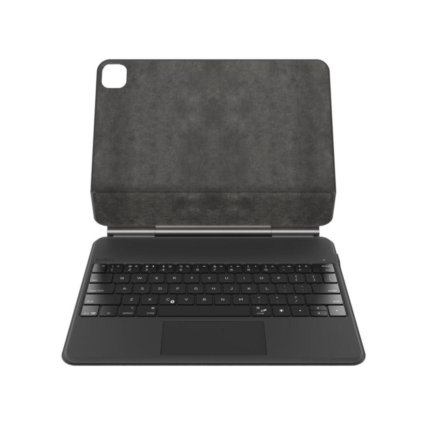 Funda con teclado con stand para iPad Air 13 y iPad Pro 12,9-2