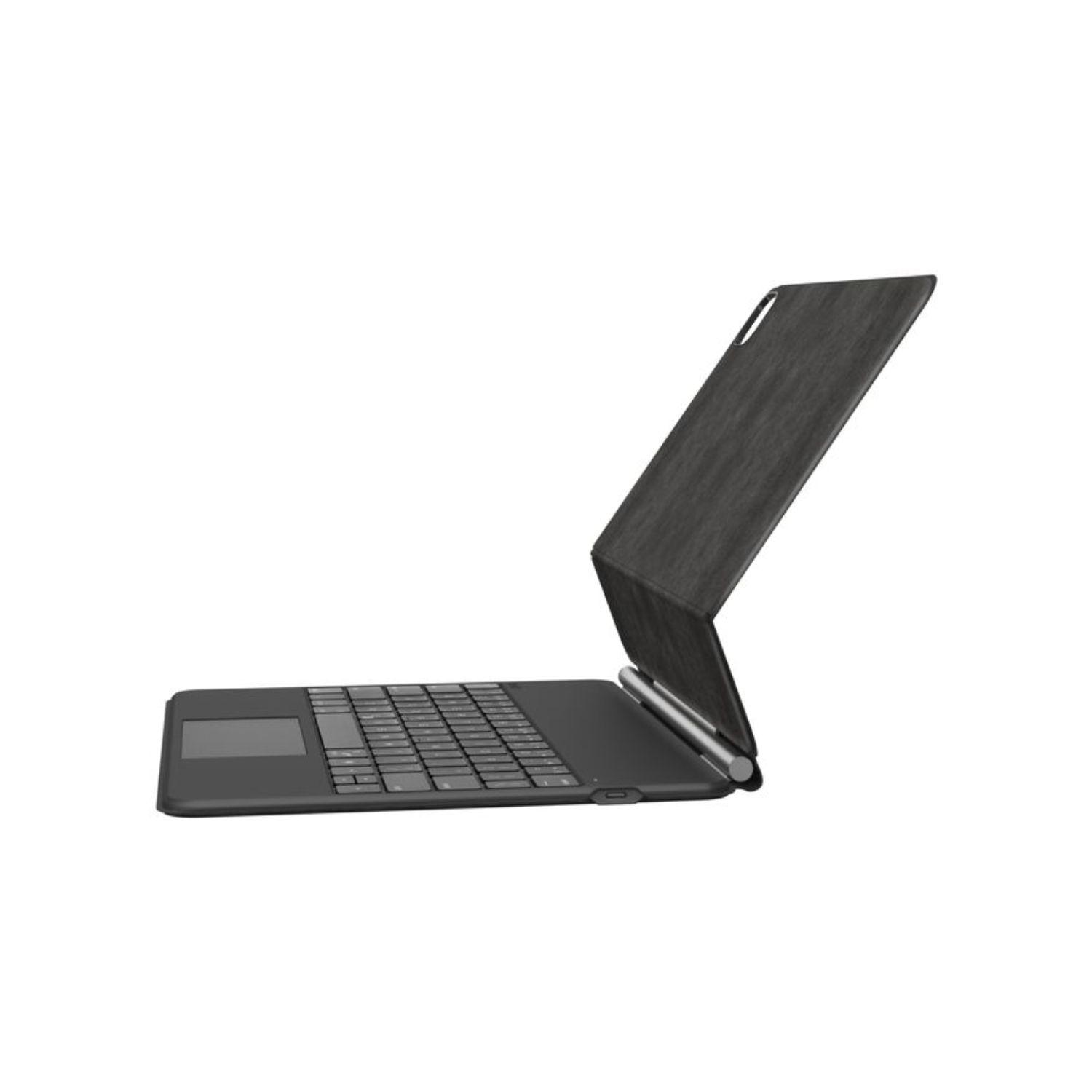 Funda con teclado con stand para iPad Air 13 y iPad Pro 12,9-4