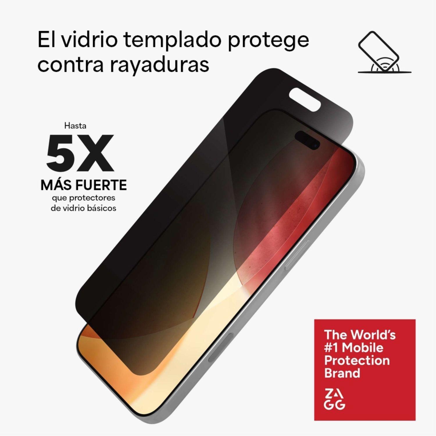 Protector de pantalla para iPhone 17 Pro Max Elite Privacy-5