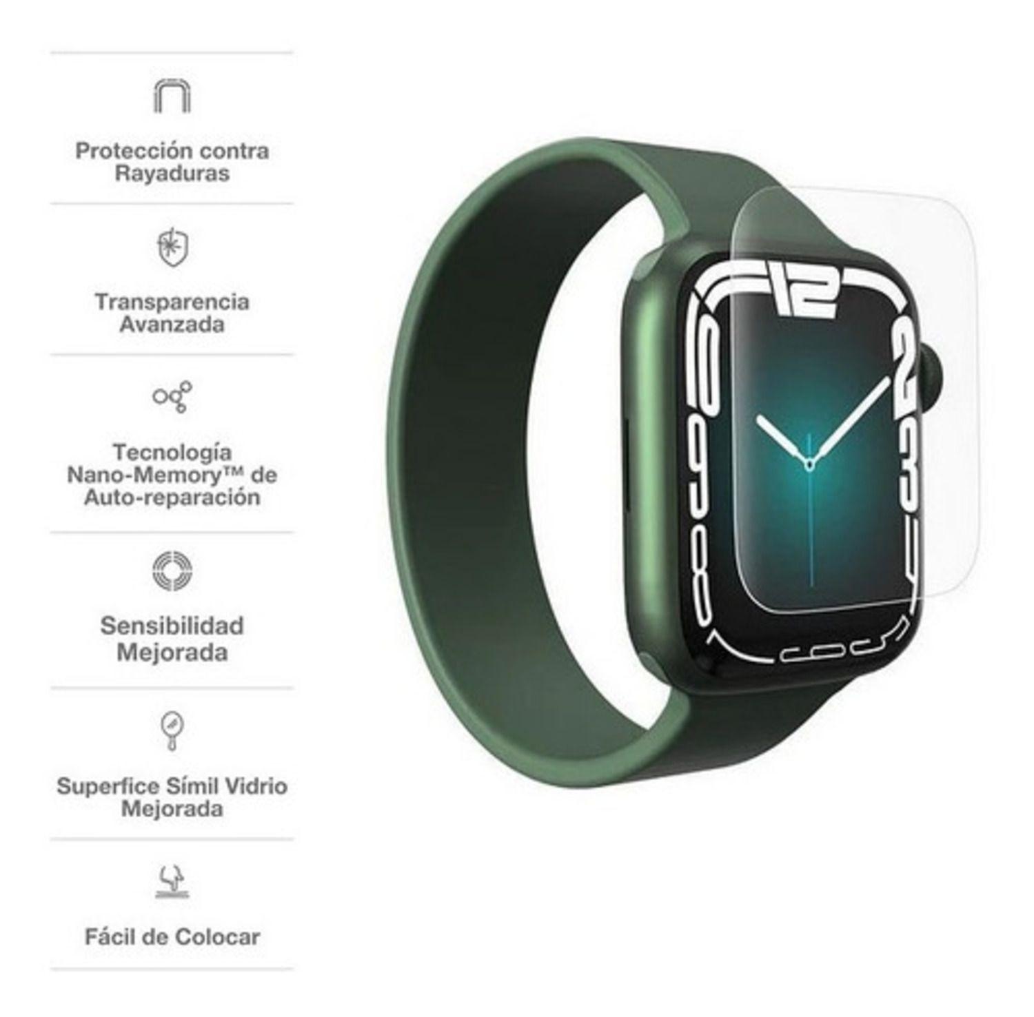 Lamina Ultra Clear D3o Para Apple Watch 41mm Zagg-1