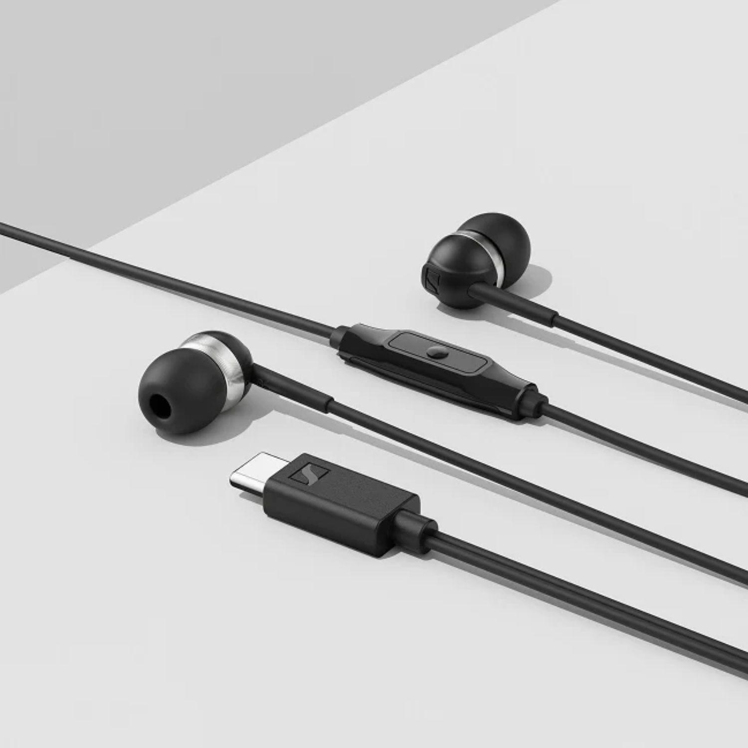 Audífonos In-ear CX 80U Sennheiser-3