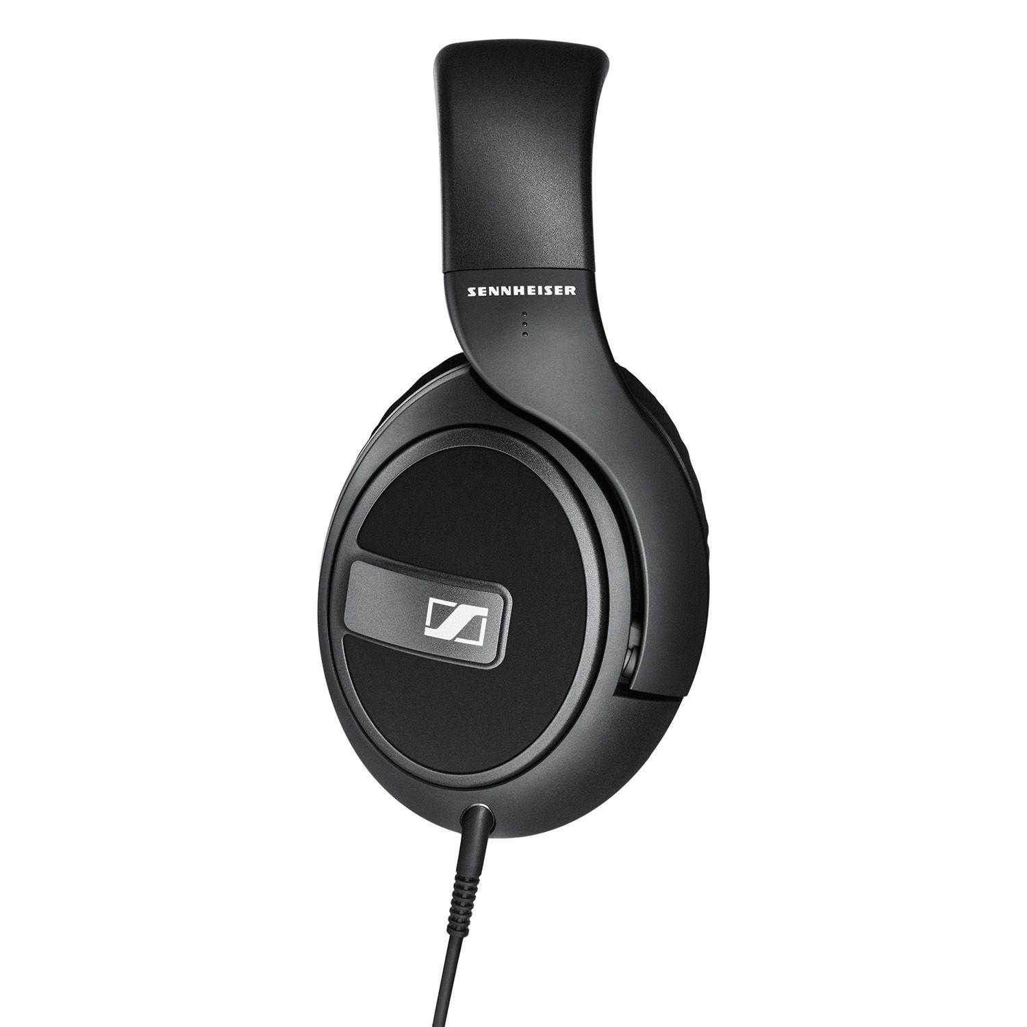 Audifonos Sennheiser Audiophile Hd 569 Over Ear Negro-3