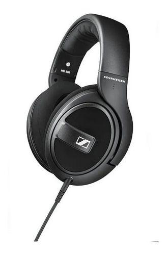 Audifonos Sennheiser Audiophile Hd 569 Over Ear Negro-4