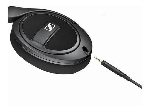 Audifonos Sennheiser Audiophile Hd 569 Over Ear Negro-7