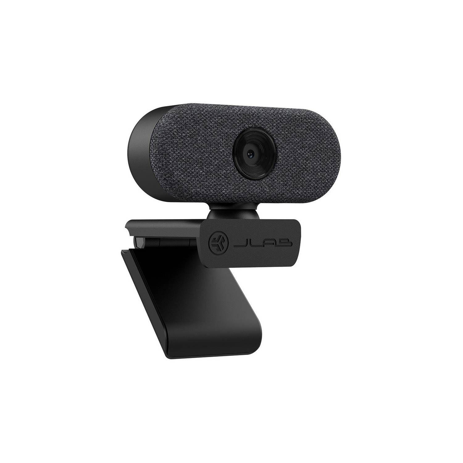 Webcam Go Cam 1080p/30 Fps Jlab Negro-0