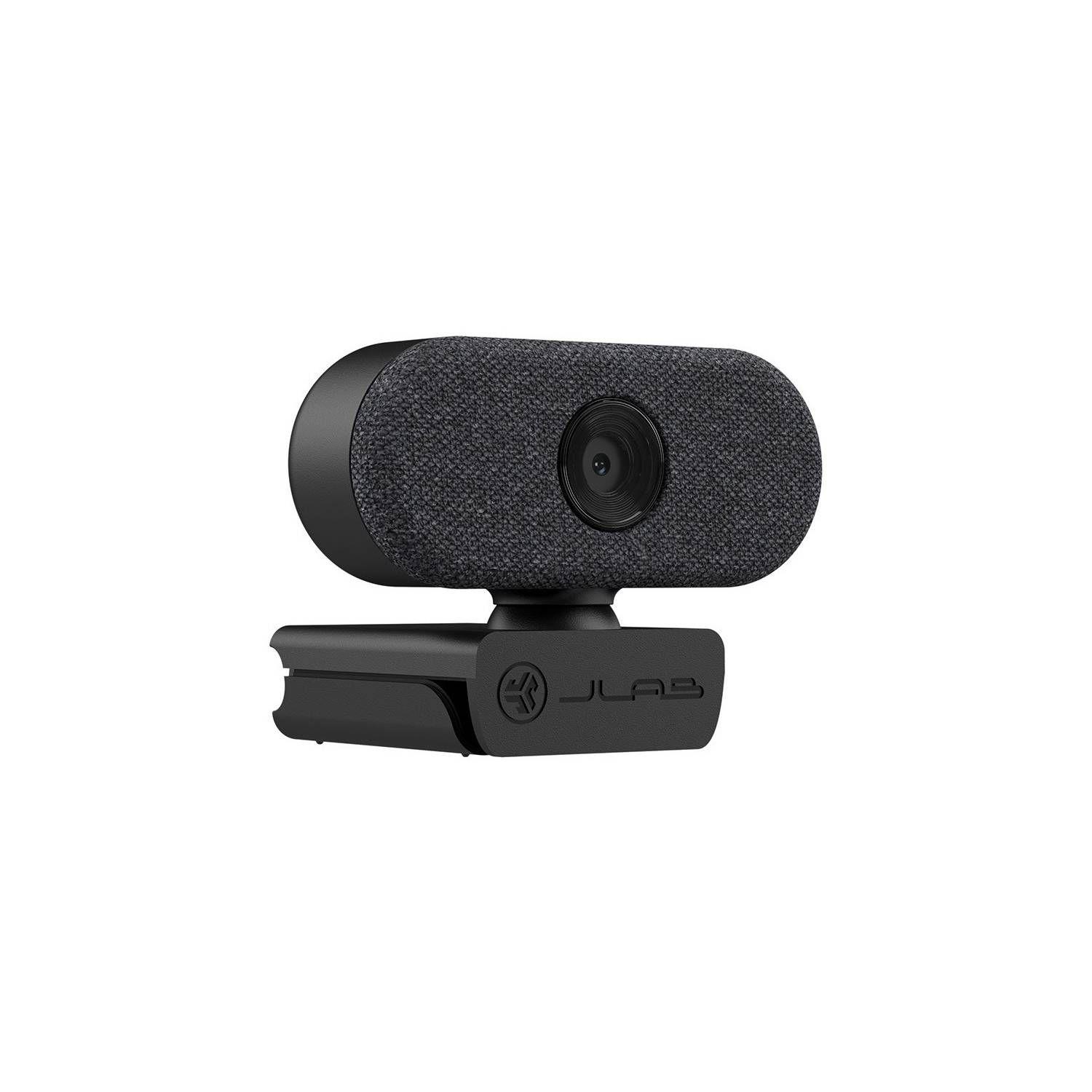 Webcam Go Cam 1080p/30 Fps Jlab Negro-1