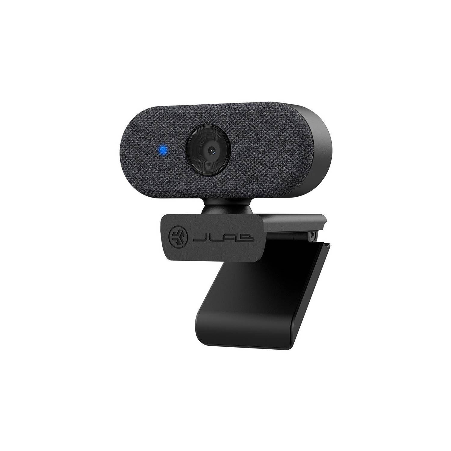 Webcam Go Cam 1080p/30 Fps Jlab Negro-3