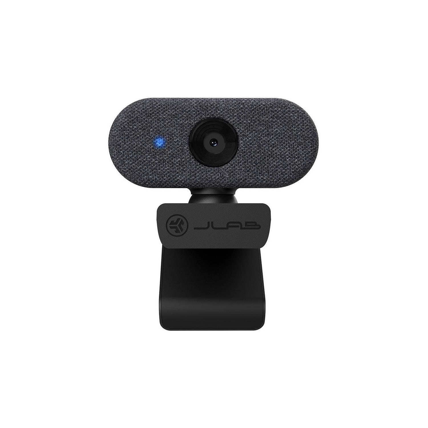 Webcam Go Cam 1080p/30 Fps Jlab Negro-4