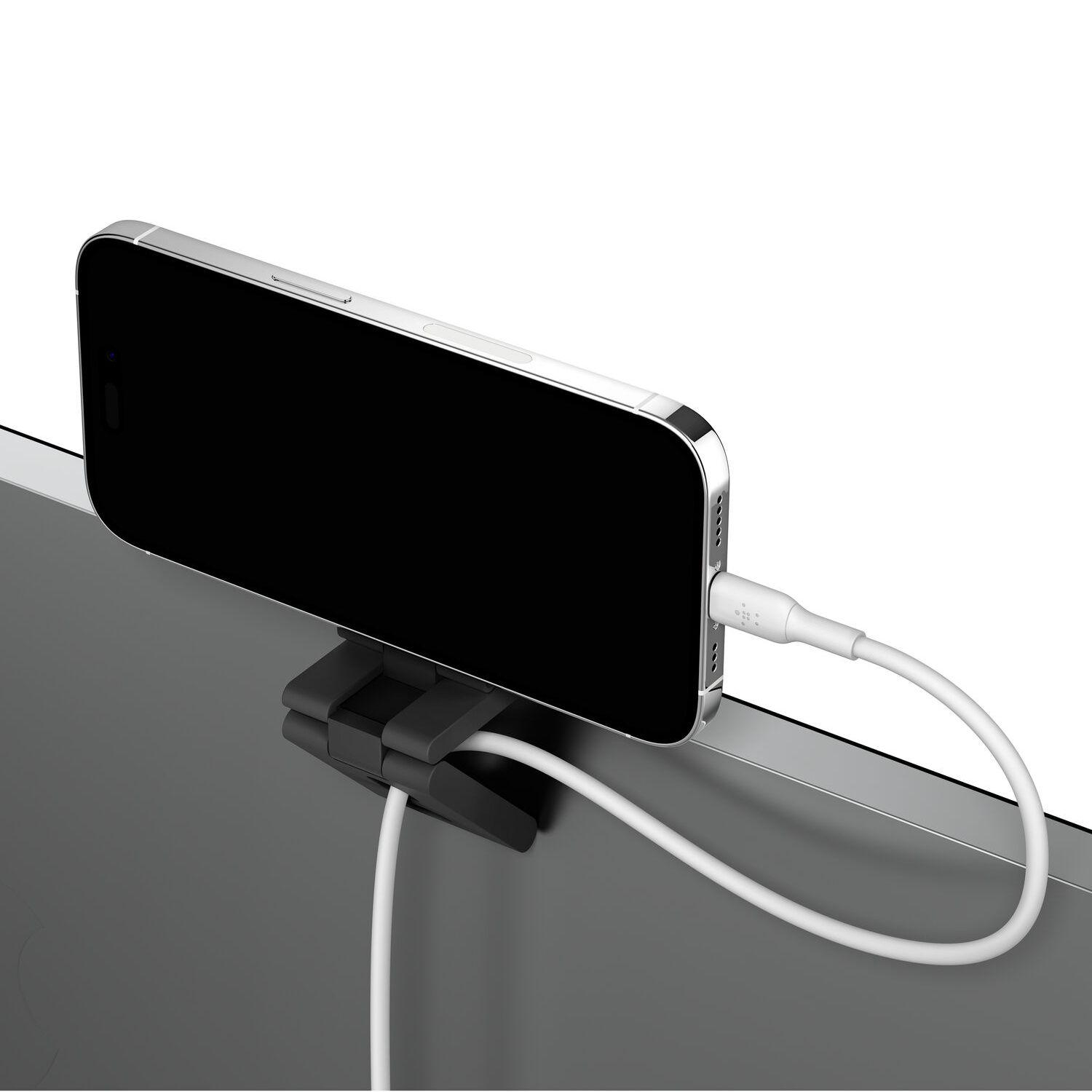 Soporte de iPhone compatible con Magsafe para iMac-2