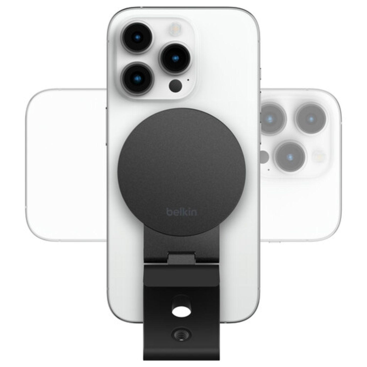 Soporte de iPhone compatible con Magsafe para iMac-4