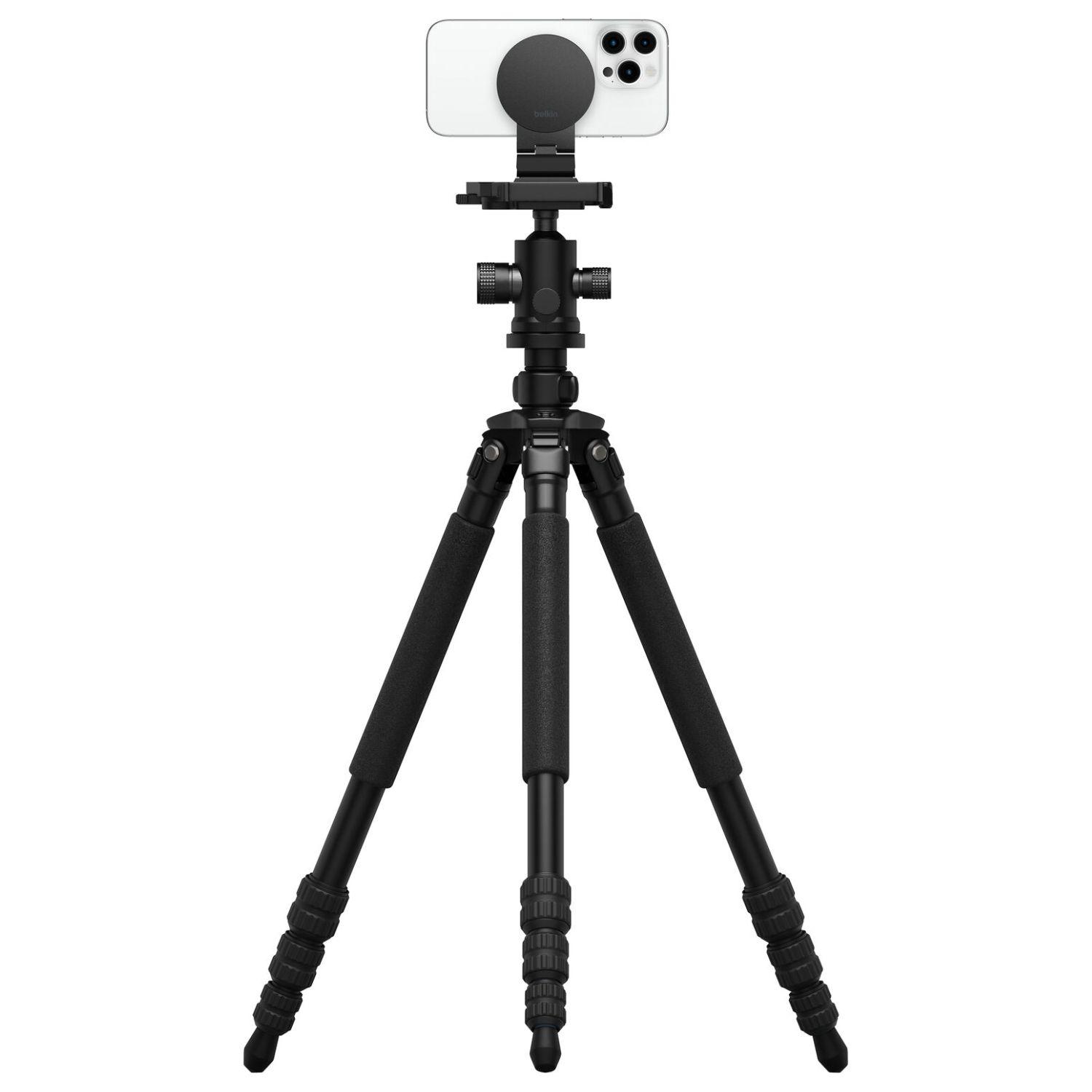 Soporte de iPhone compatible con Magsafe para iMac-5