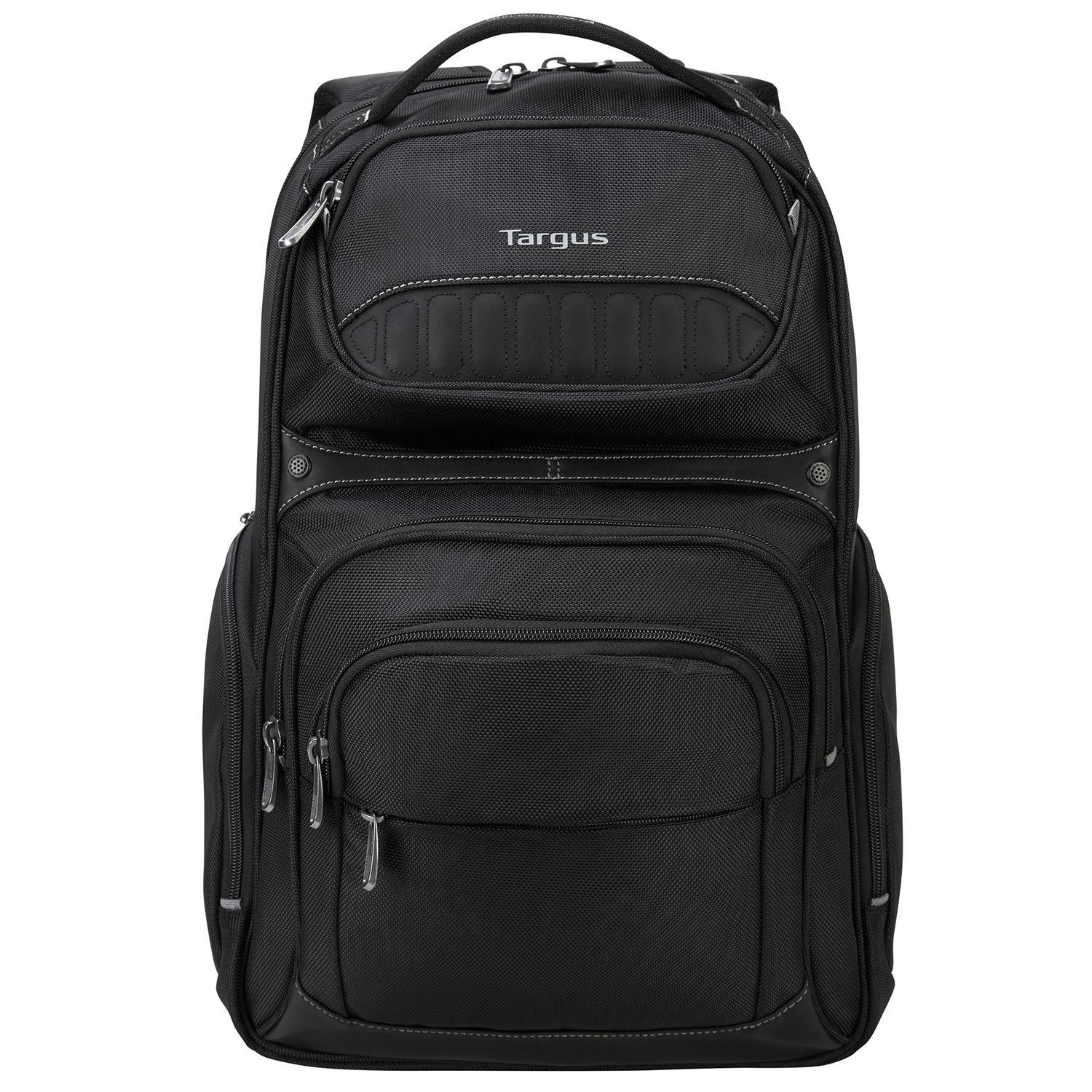 Mochila Legend Iq  Macbook Hasta 16 Pulgadas Targus Negra-0