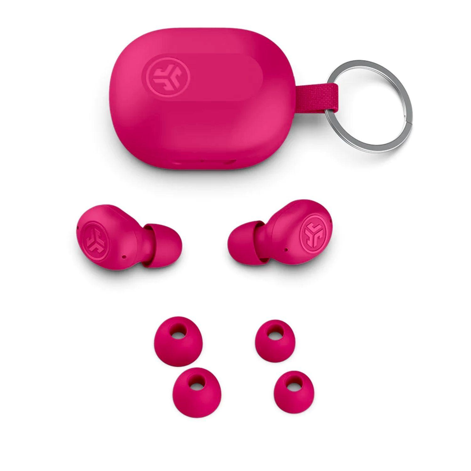 Audifono True Wireless Jbuds Mini Jlab Rosado-4