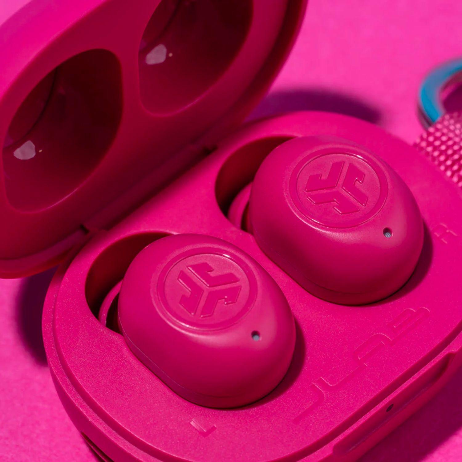Audifono True Wireless Jbuds Mini Jlab Rosado-7