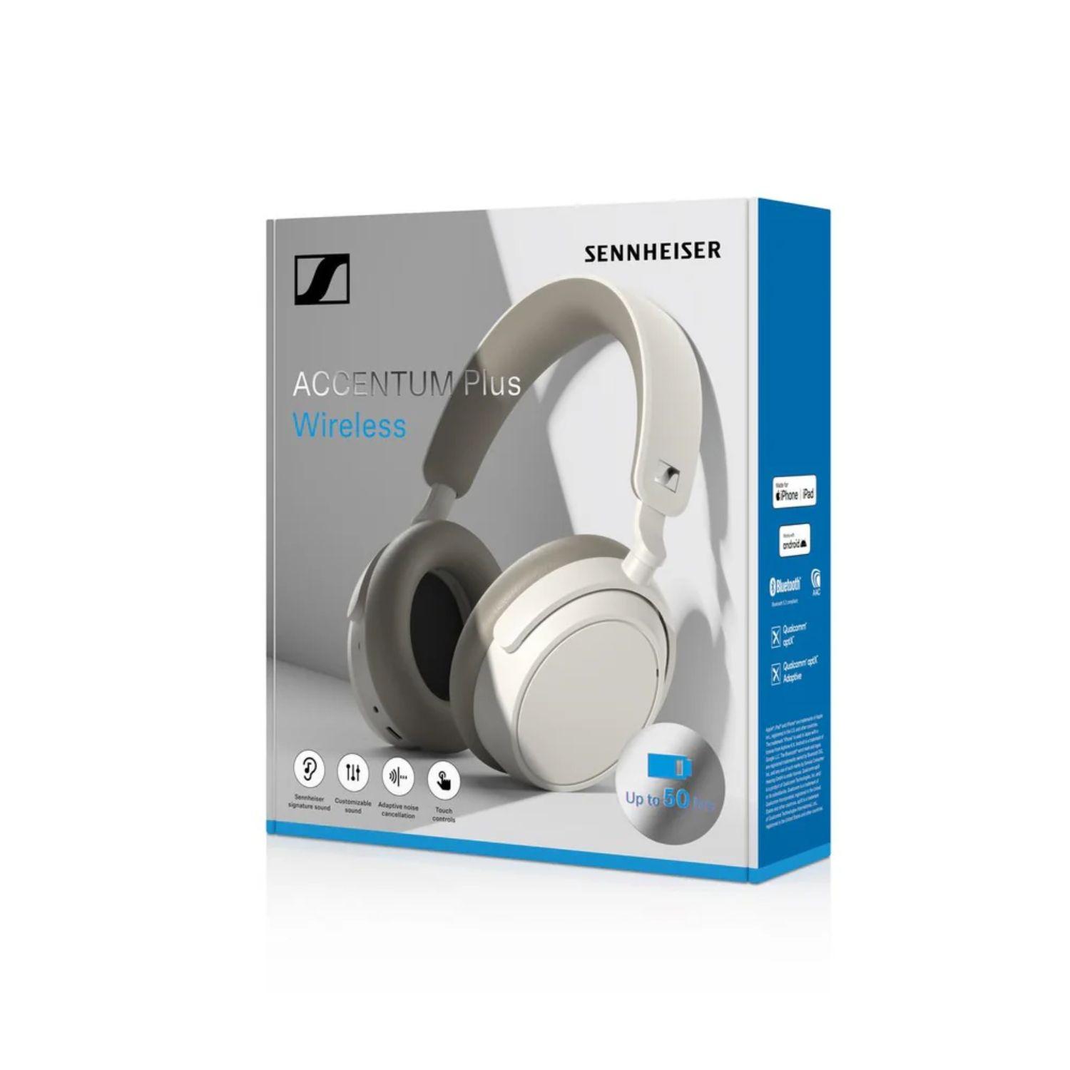 Audífonos Over-Ear Accentum Plus Wireless Sennheiser-4