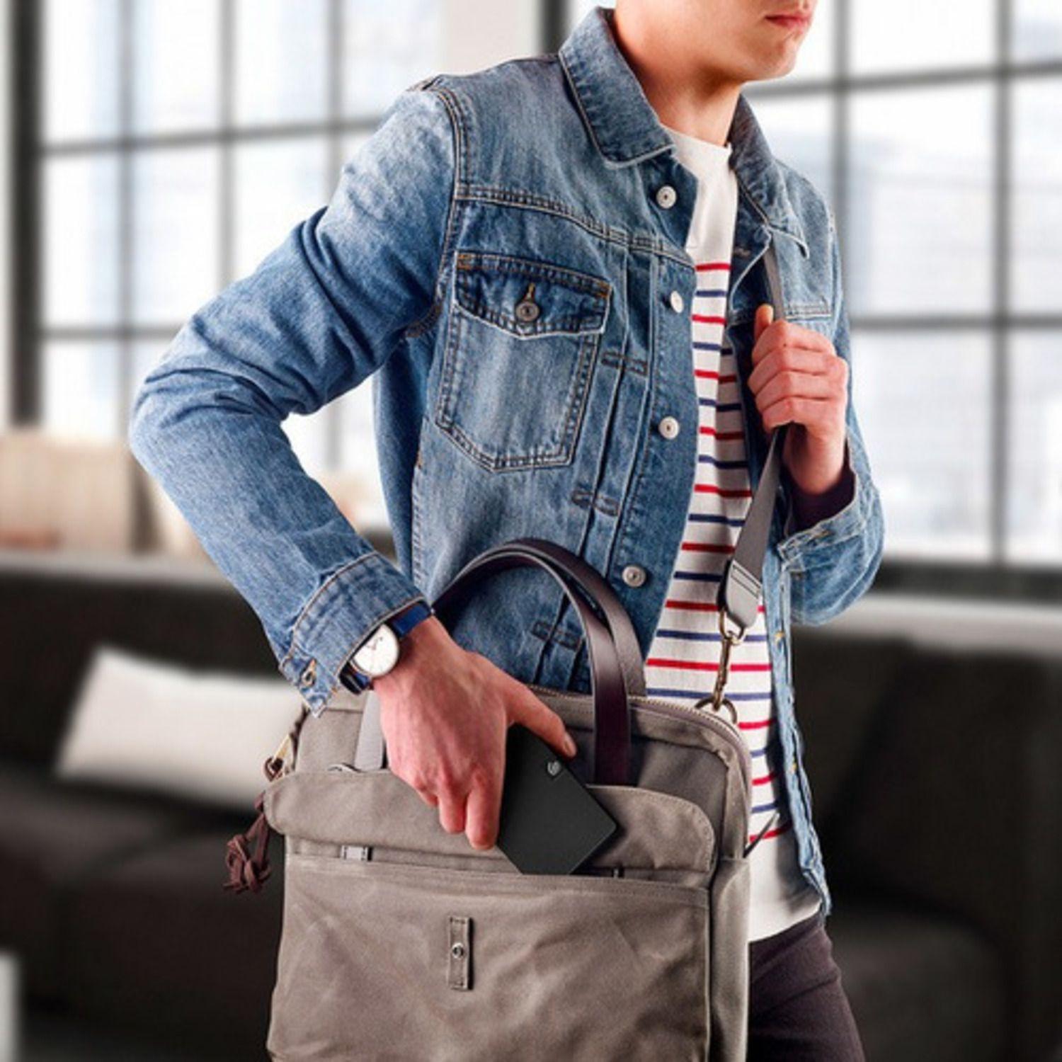 Disco Duro 2tb Hdd Usb-a 3.0 Expansion Seagate Negro-1