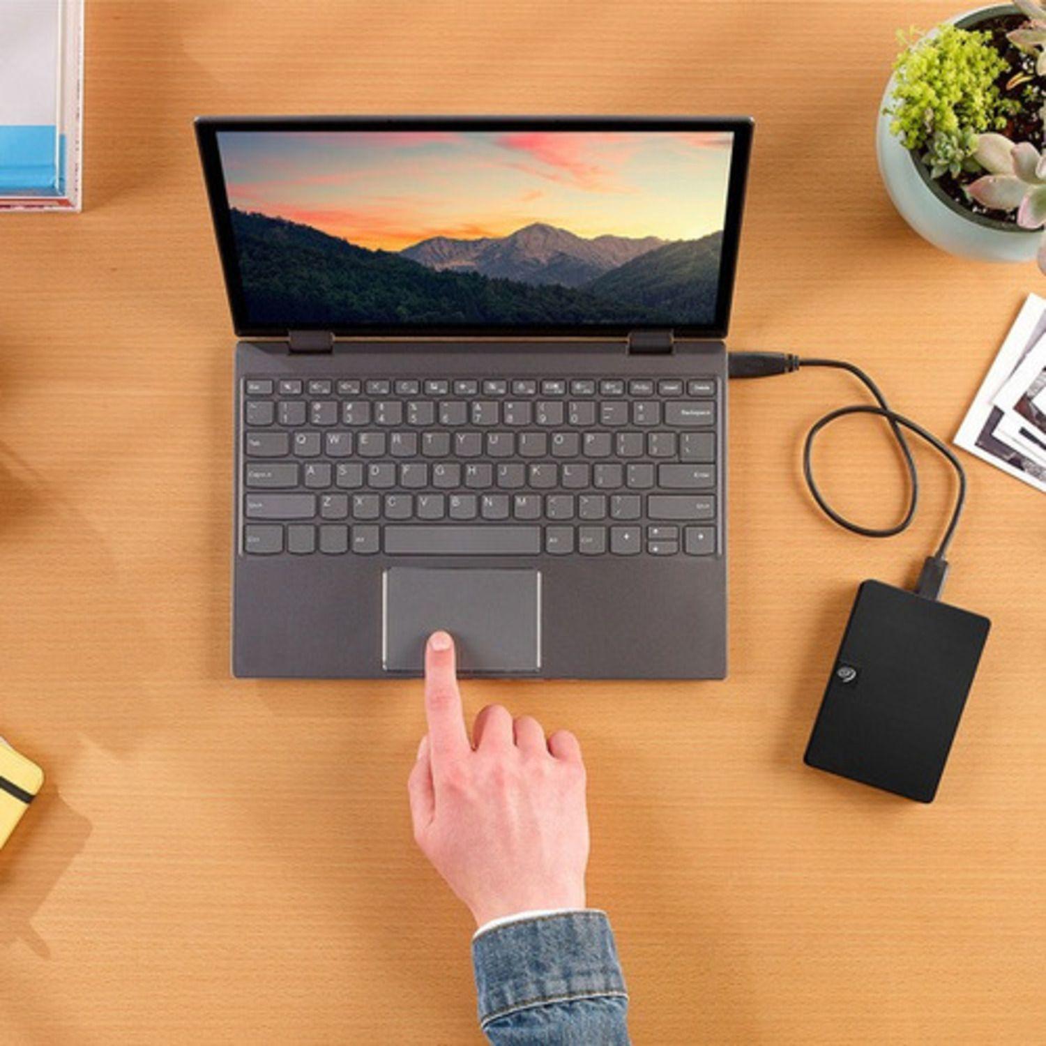 Disco Duro 2tb Hdd Usb-a 3.0 Expansion Seagate Negro-7