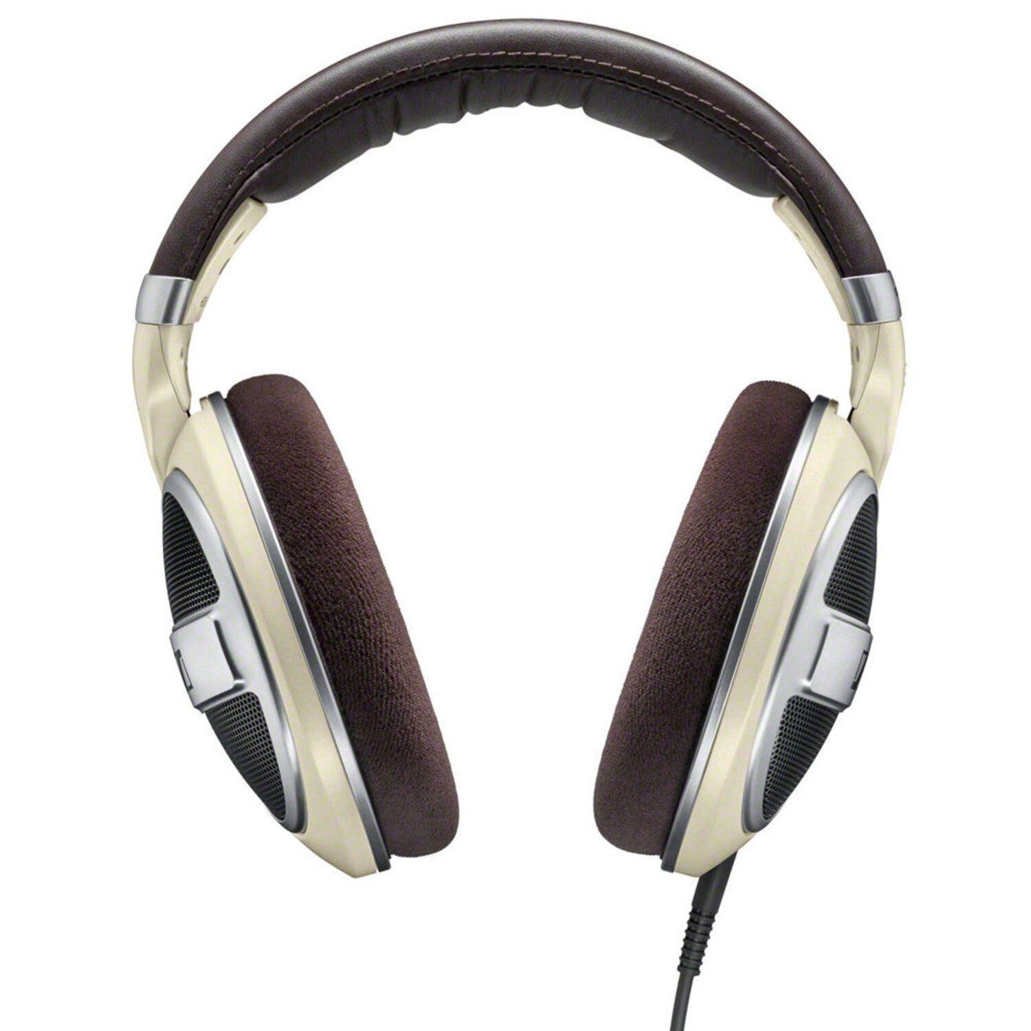 Audífonos Sennheiser Hd 599 Ivory-1