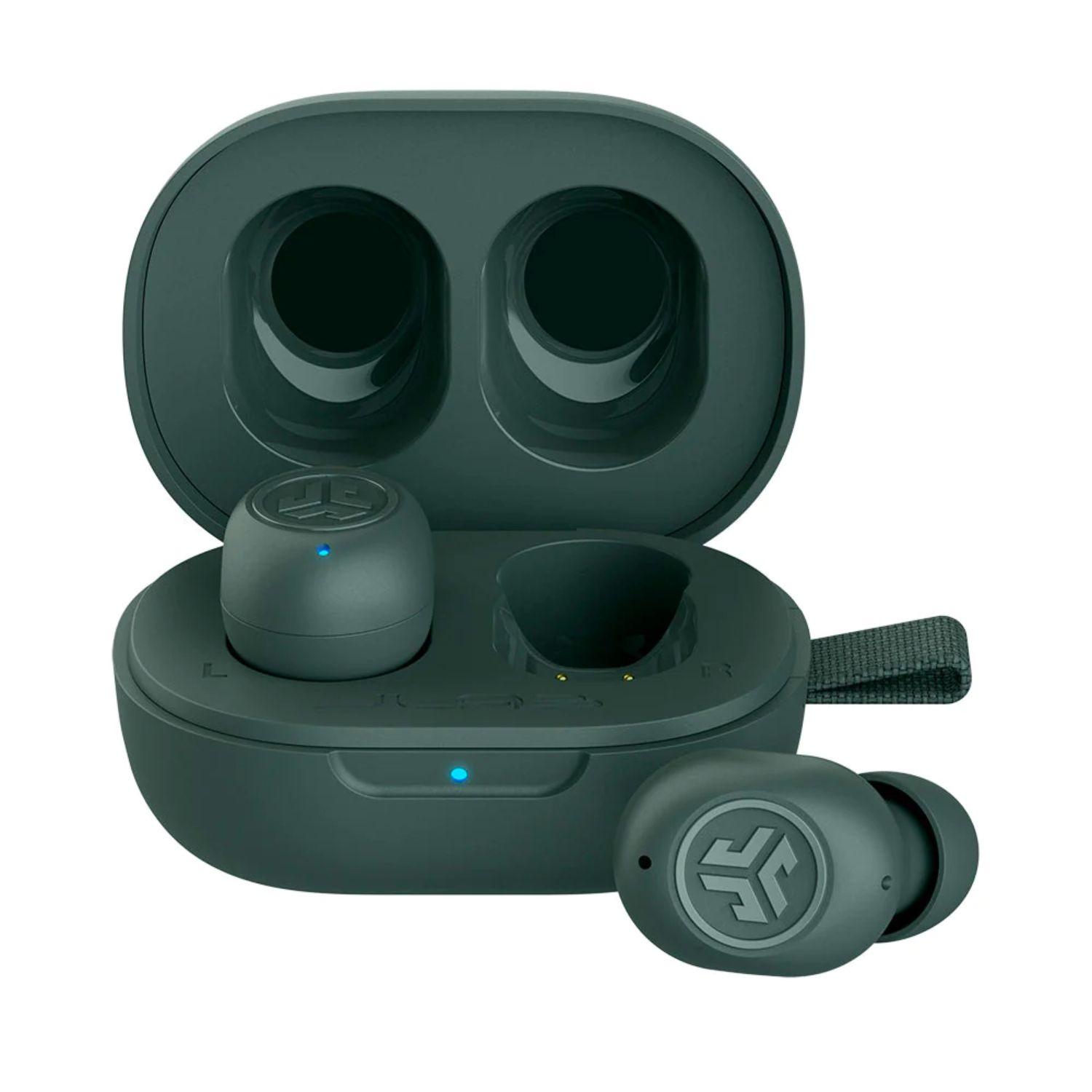 Audifono True Wireless Jbuds Mini Jlab Gris-0