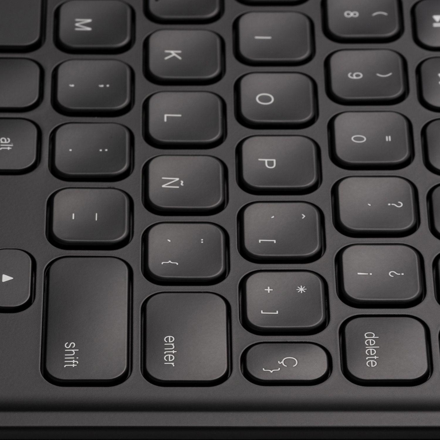 Teclado con Funda Pro Keys 2 para iPad Pro 11 (M4) ES-7