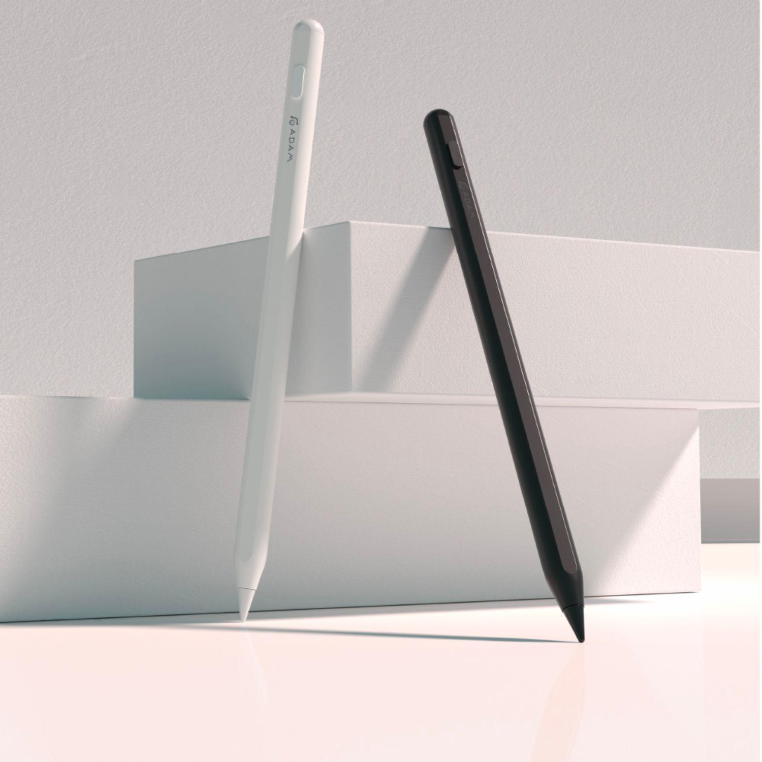 Lapiz para iPad con carga magnetica Adam Elements Negro-1