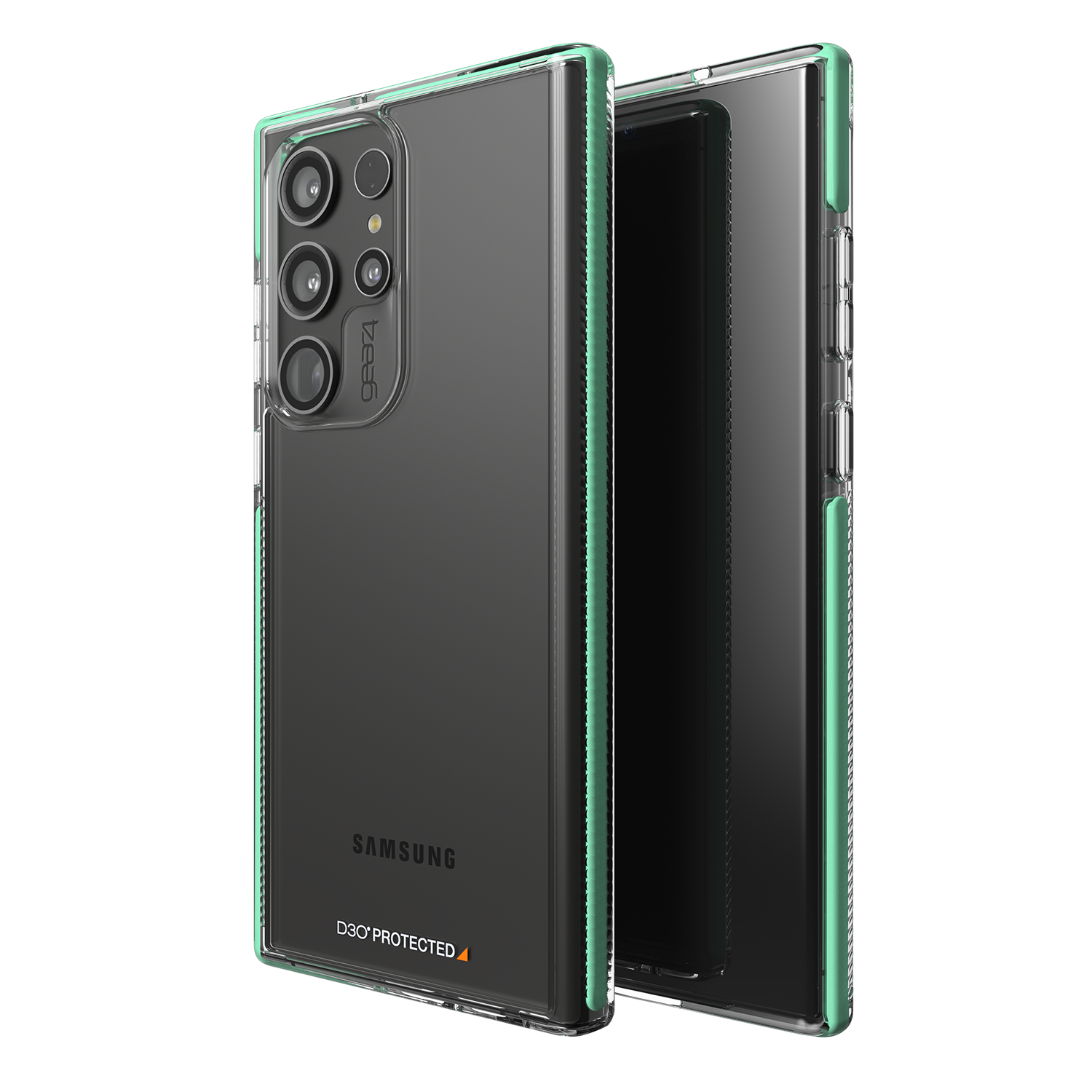 Carcasa Gear4 Santa Cruz D3O para Samsung Galaxy S23 Ultra-8