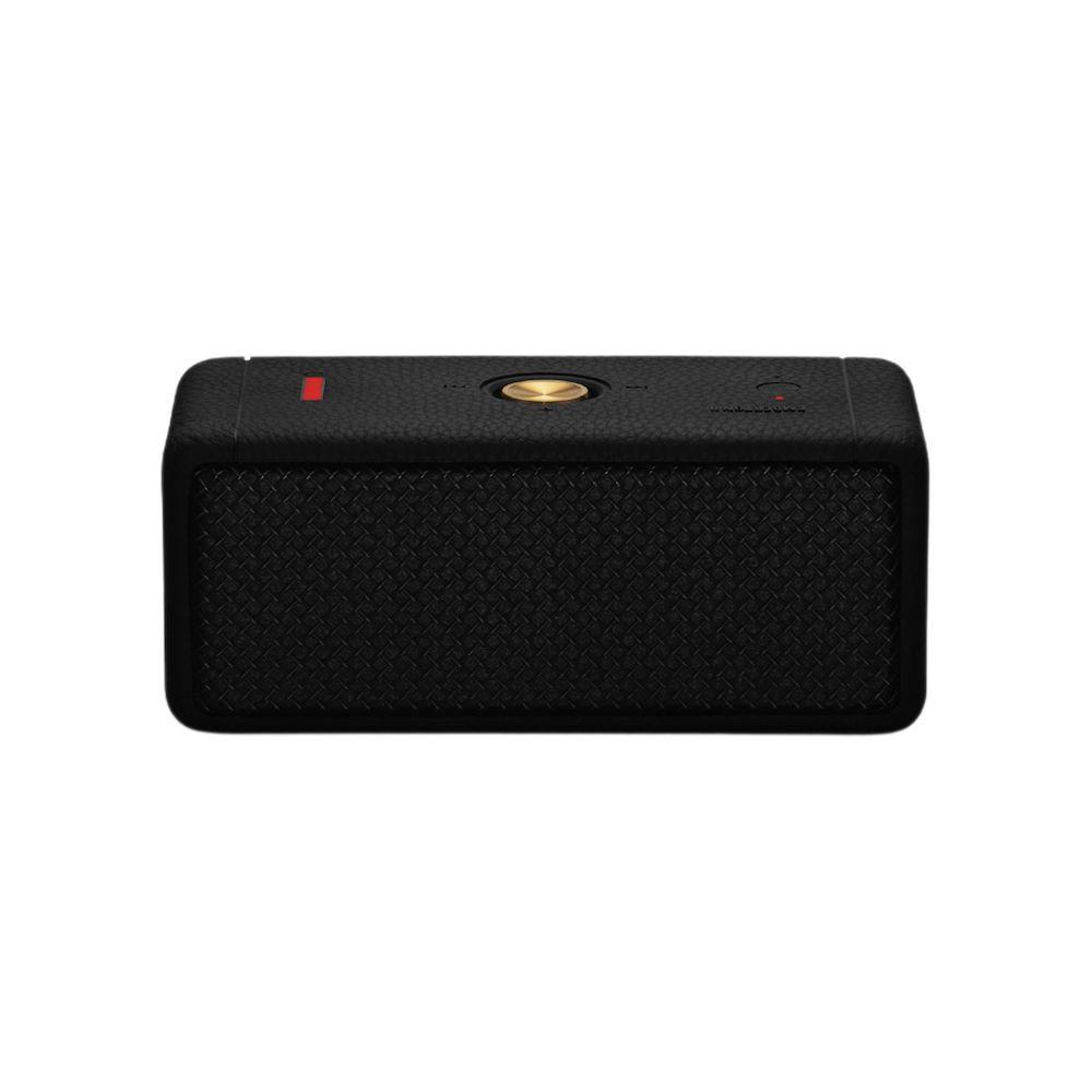 Parlante Portatil Bt Emberton Ii Marshall Black And Brass-5
