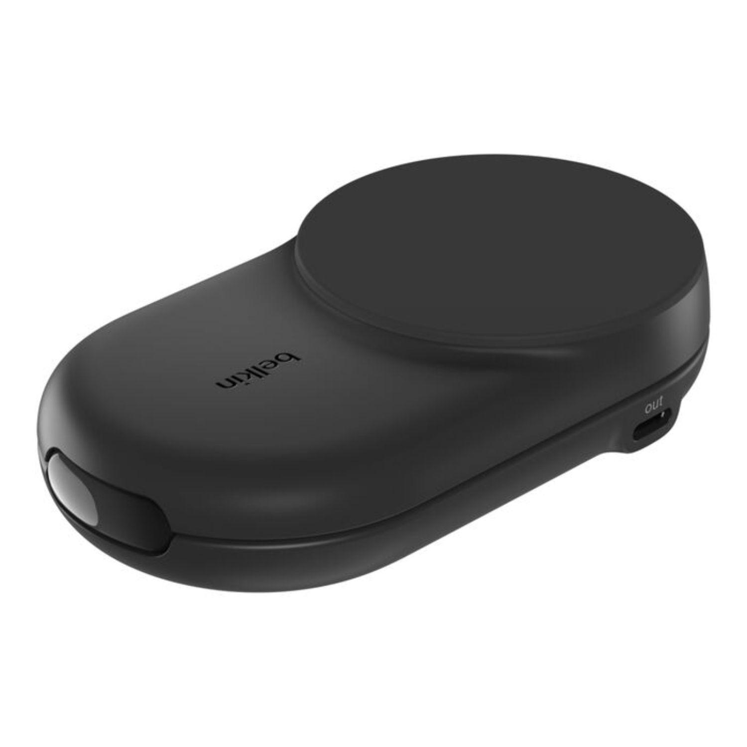 Base de carga 2 en 1 plegable UltraCharge Qi2 25W-2