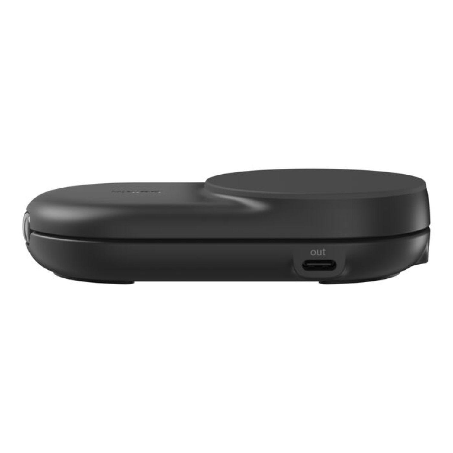 Base de carga 2 en 1 plegable UltraCharge Qi2 25W-3