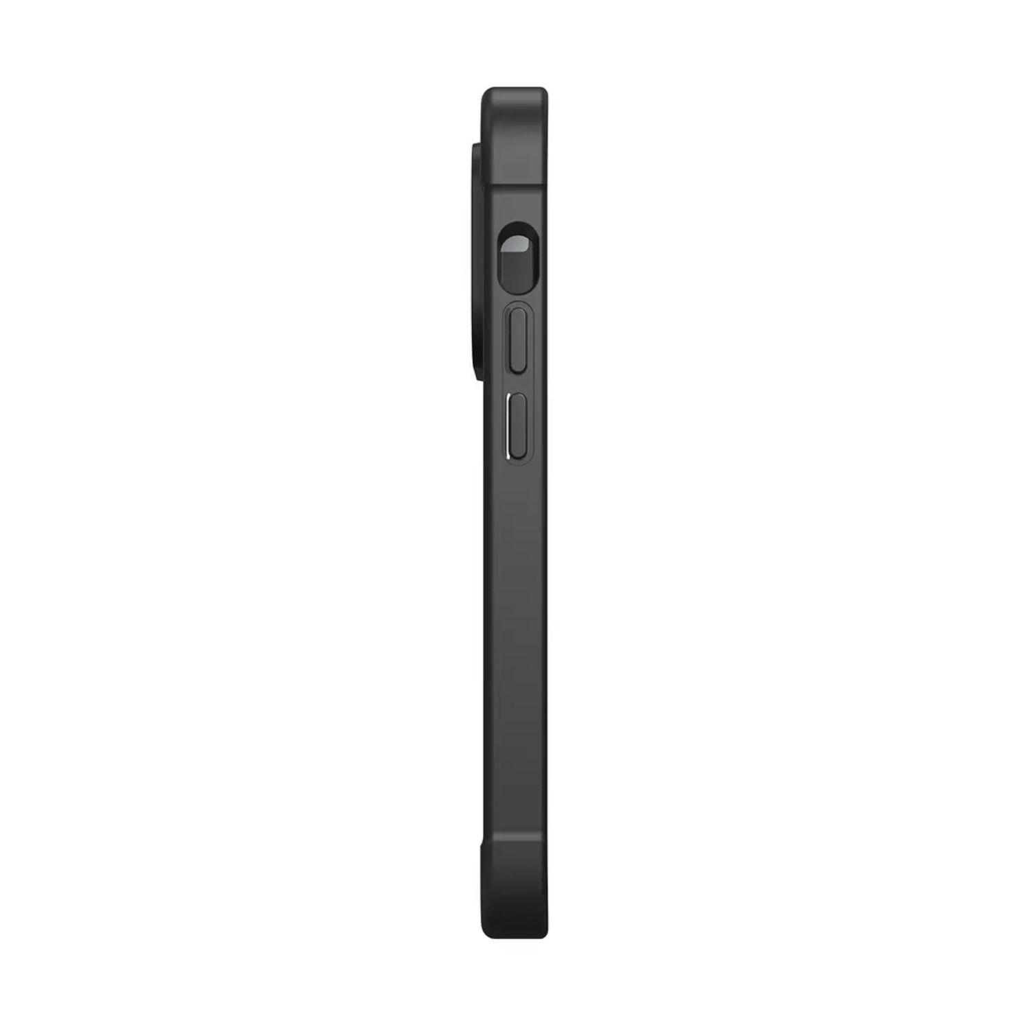 Funda Havana Con Magsafe Para iPhone 14 Pro Gear4 Negra-3