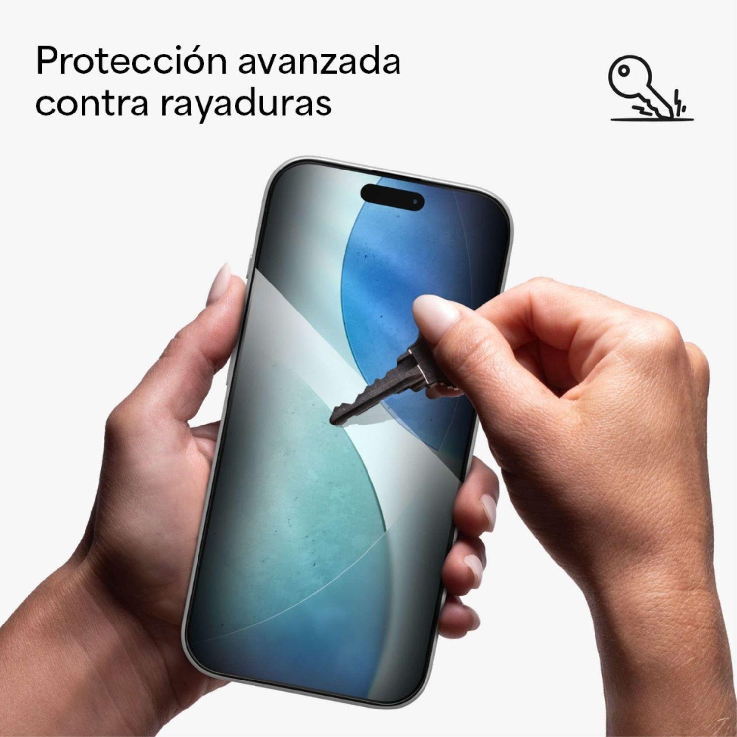 Protector de pantalla ZAGG para iPhone 17 Privacy XTR-5