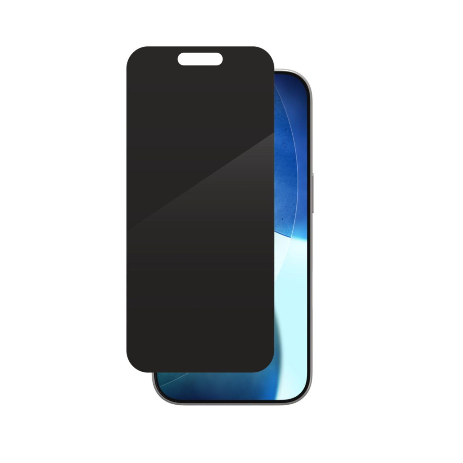 Protector de pantalla ZAGG para iPhone 17 Privacy XTR-8