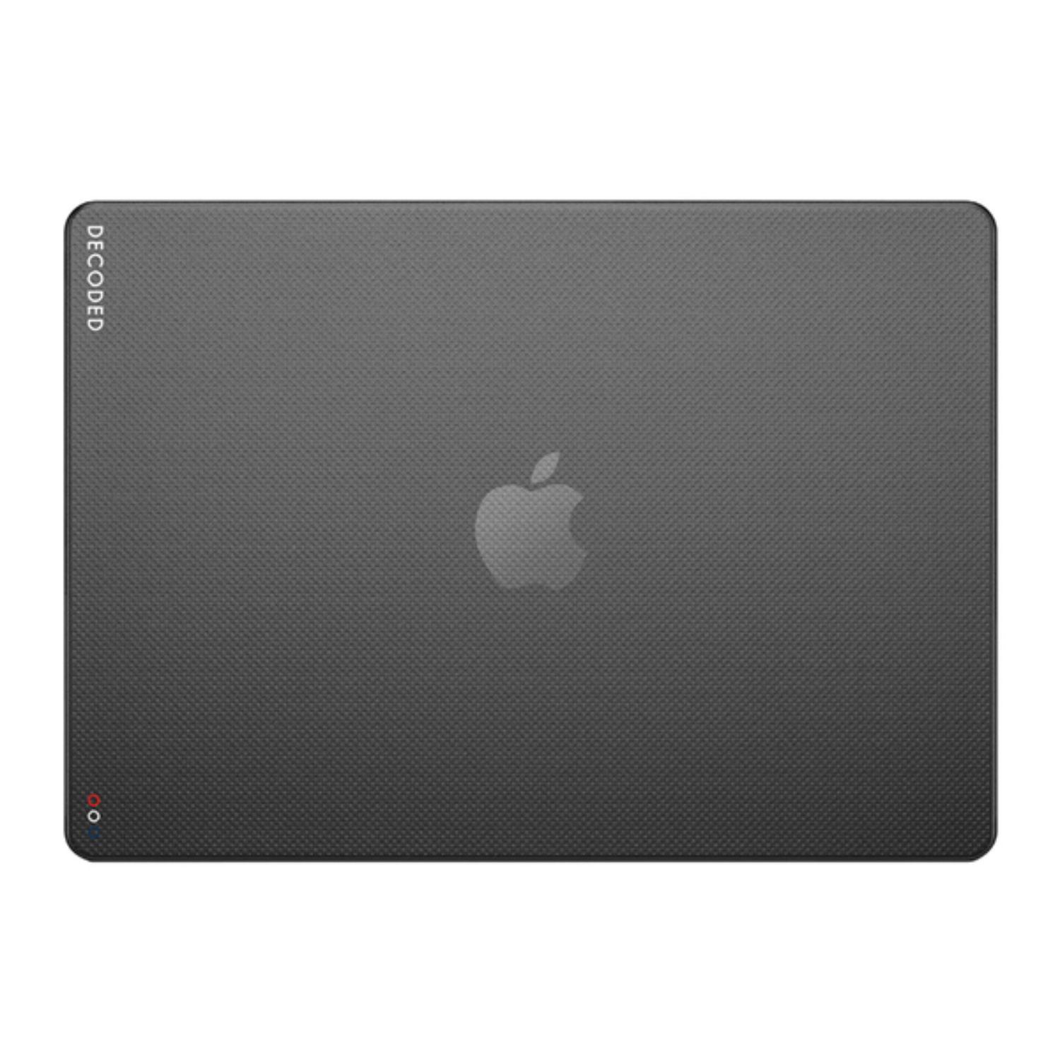 Funda dura snap on case Macbook Pro M2 16" Decoded Negro-0