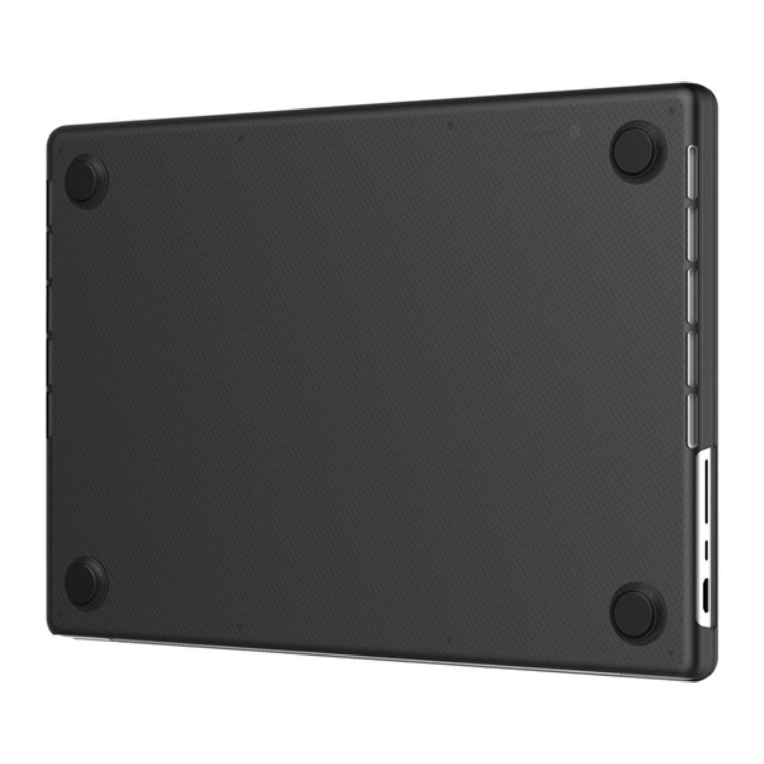 Funda dura snap on case Macbook Pro M2 16" Decoded Negro-2
