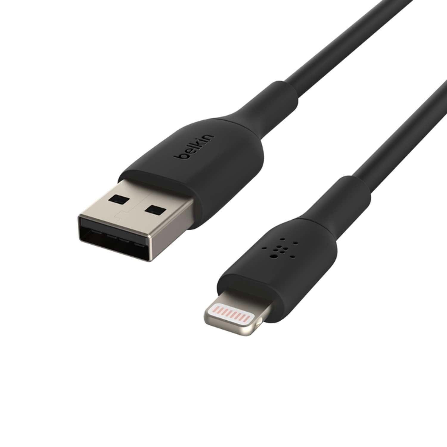 Cable Lightning a USB-A BOOST CHARGE-2