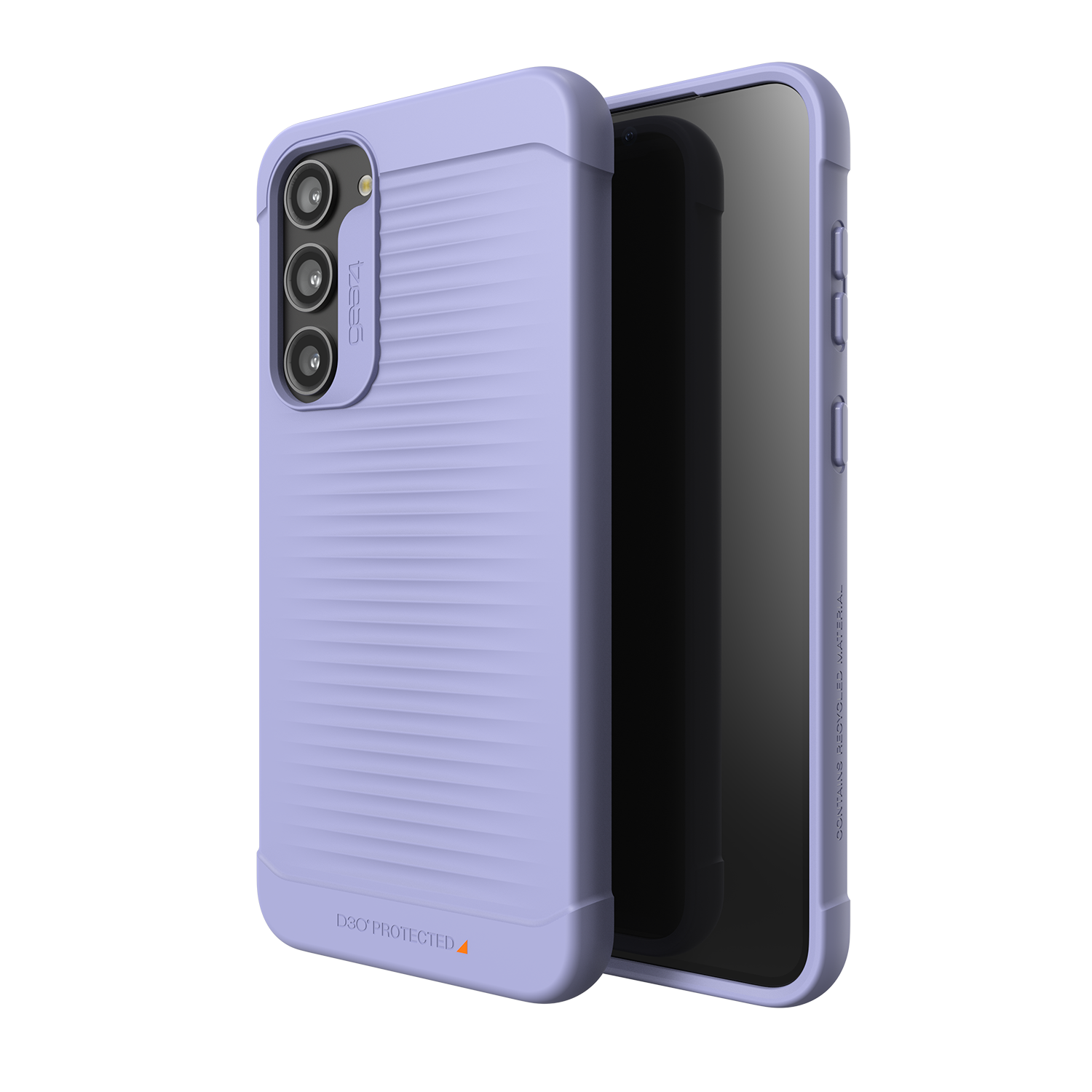 Carcasa Gear4 Havana D3O para Samsung Galaxy S23+ Violeta-5