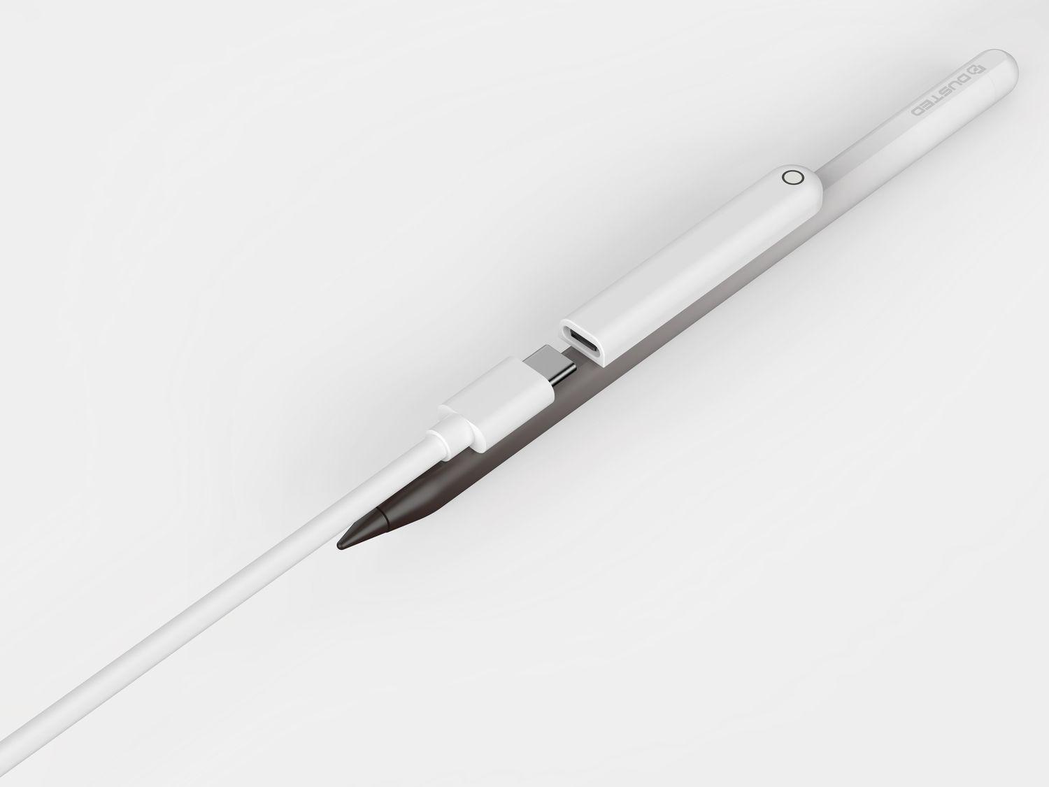 Cargador magnético para Stylus de iPad Kanji Dusted-3