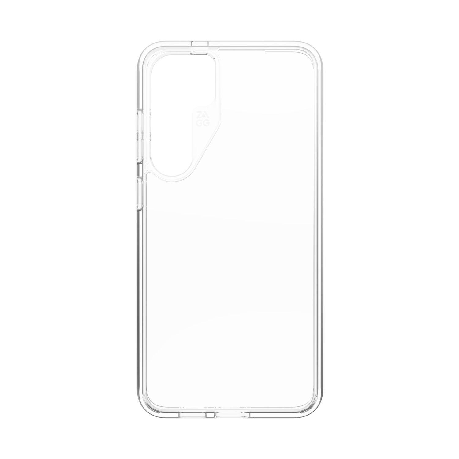 Carcasa Crystal Palace Samsung Galaxy S24+ Transparente-0