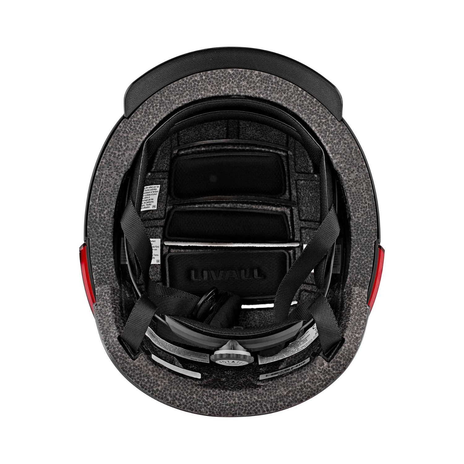 Casco inteligente LED BH51M NEO Talla M Negro-5