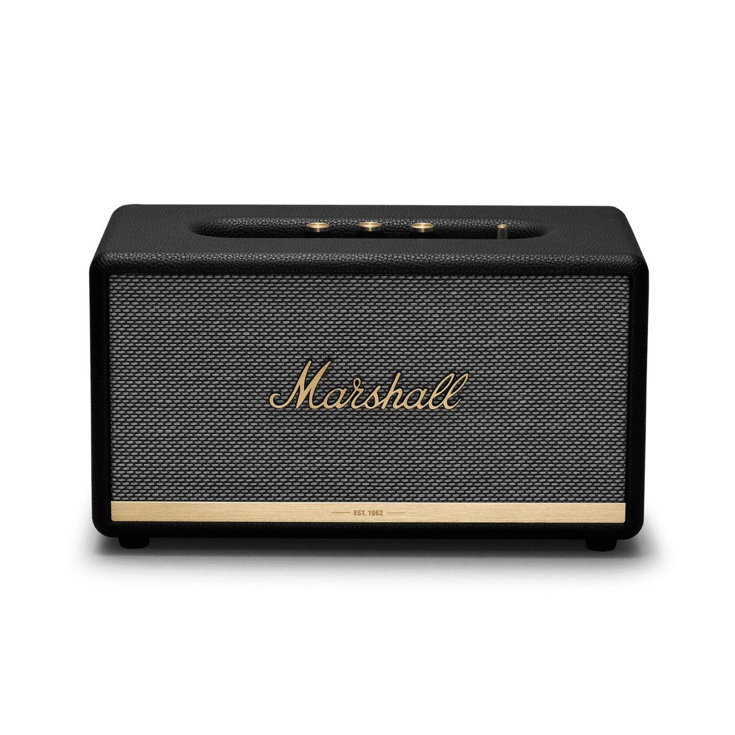 Parlante Bluetooth Marshall Stanmore Ii - Negro-0