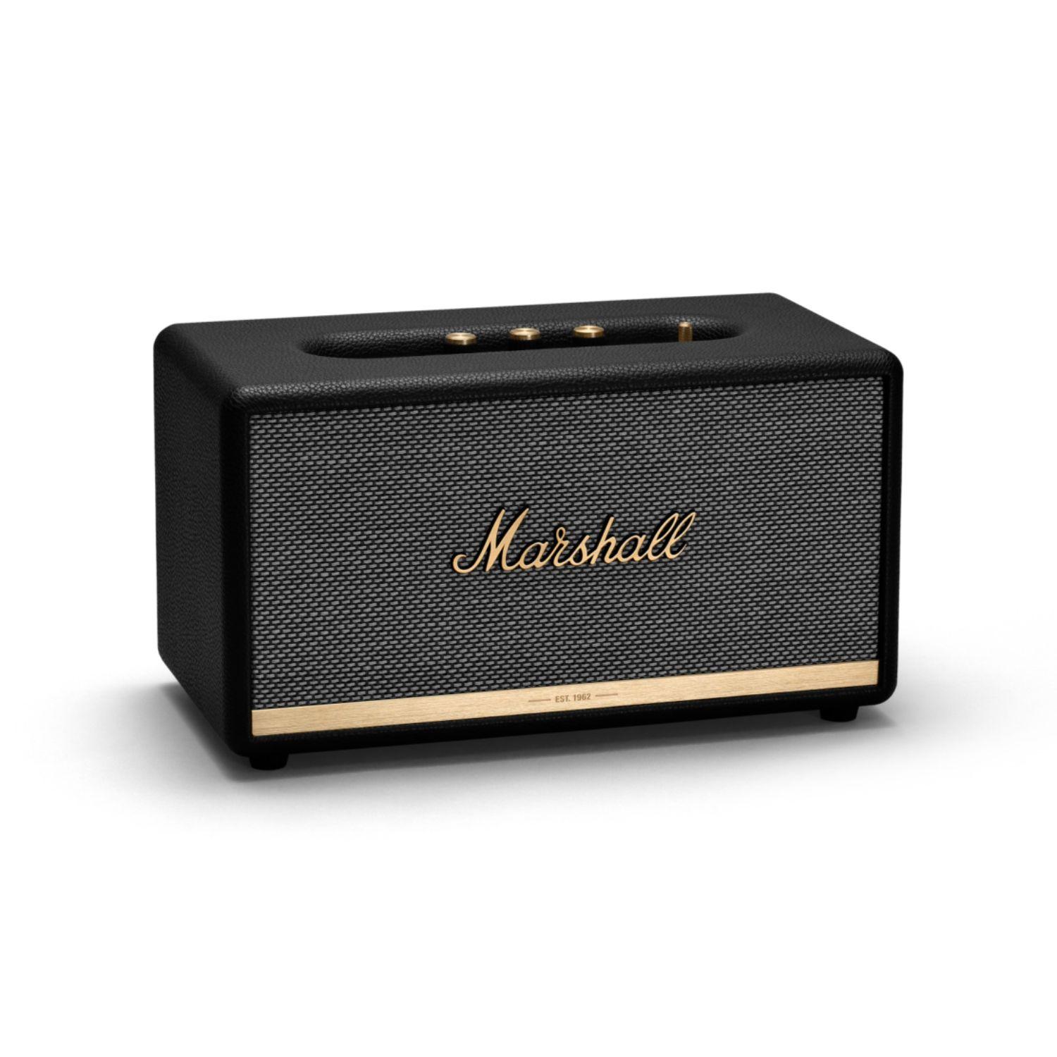 Parlante Bluetooth Marshall Stanmore Ii - Negro-2