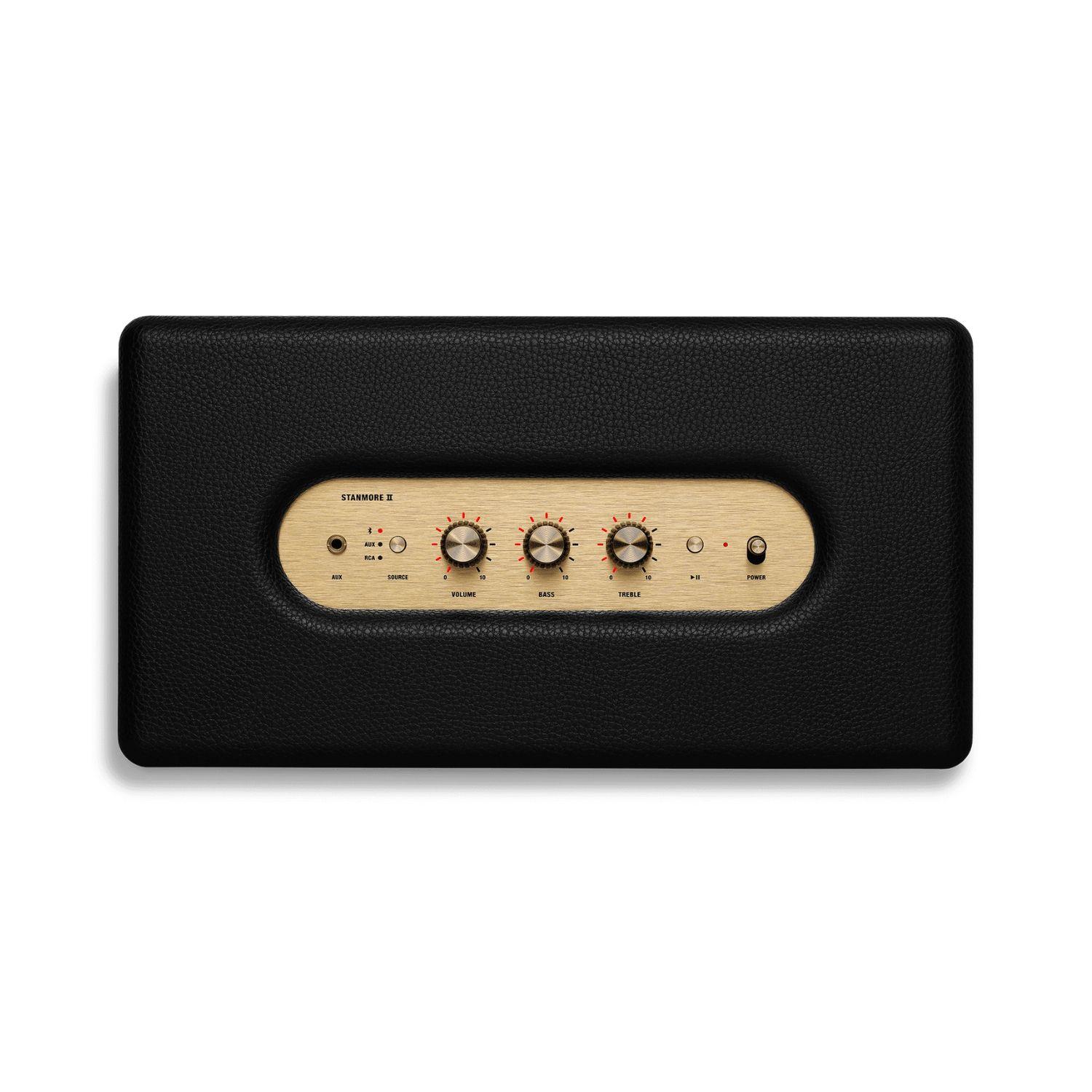 Parlante Bluetooth Marshall Stanmore Ii - Negro-3