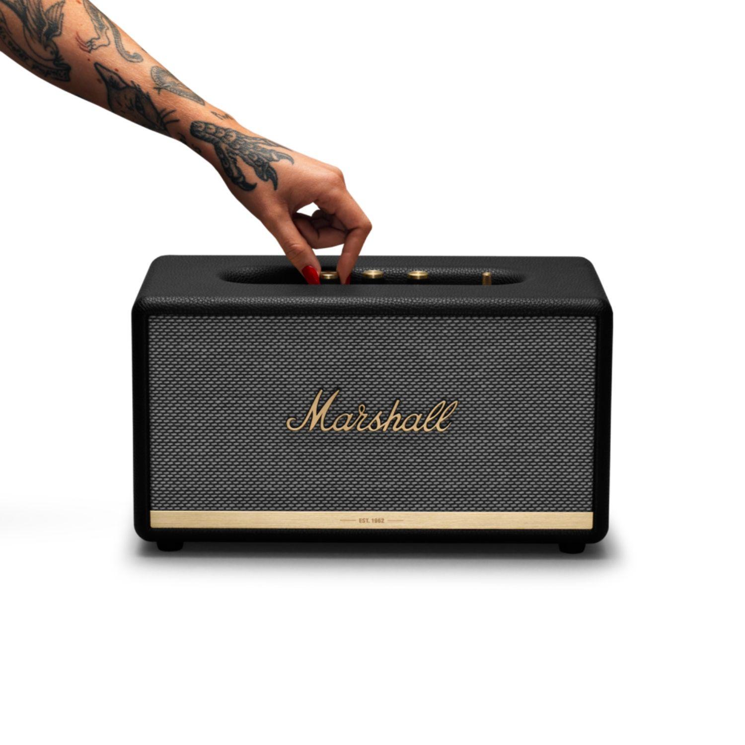 Parlante Bluetooth Marshall Stanmore Ii - Negro-6