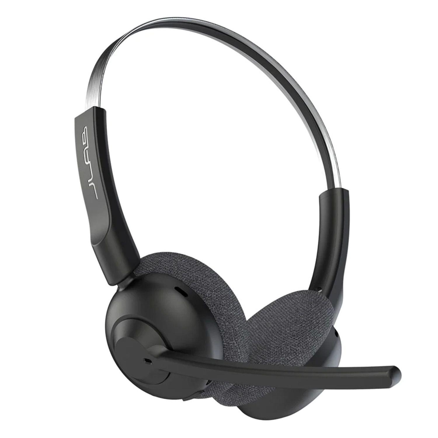 Audifono On Ear Go Work Pop Con Micrfono Externo Jlab Negro-0