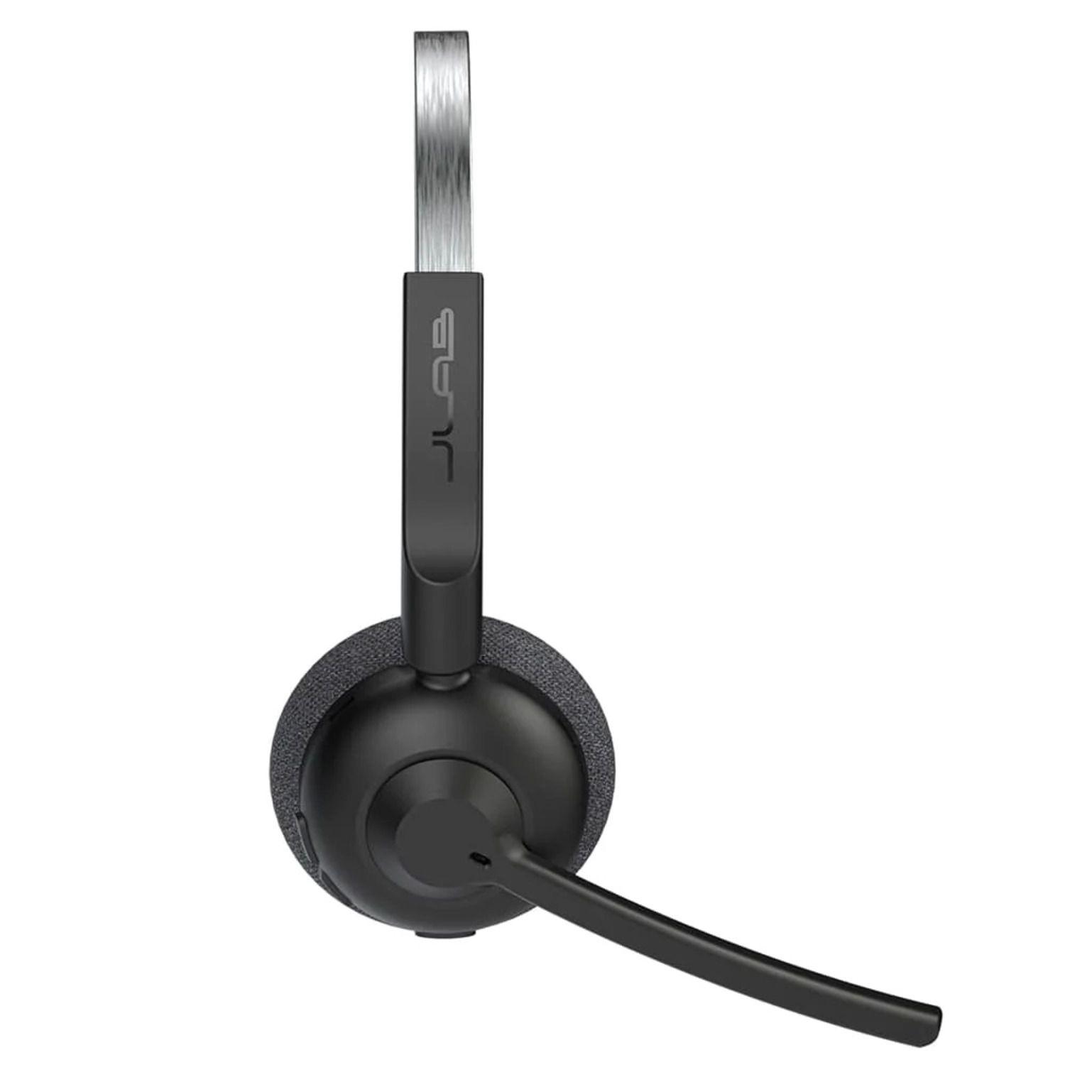 Audifono On Ear Go Work Pop Con Micrfono Externo Jlab Negro-1