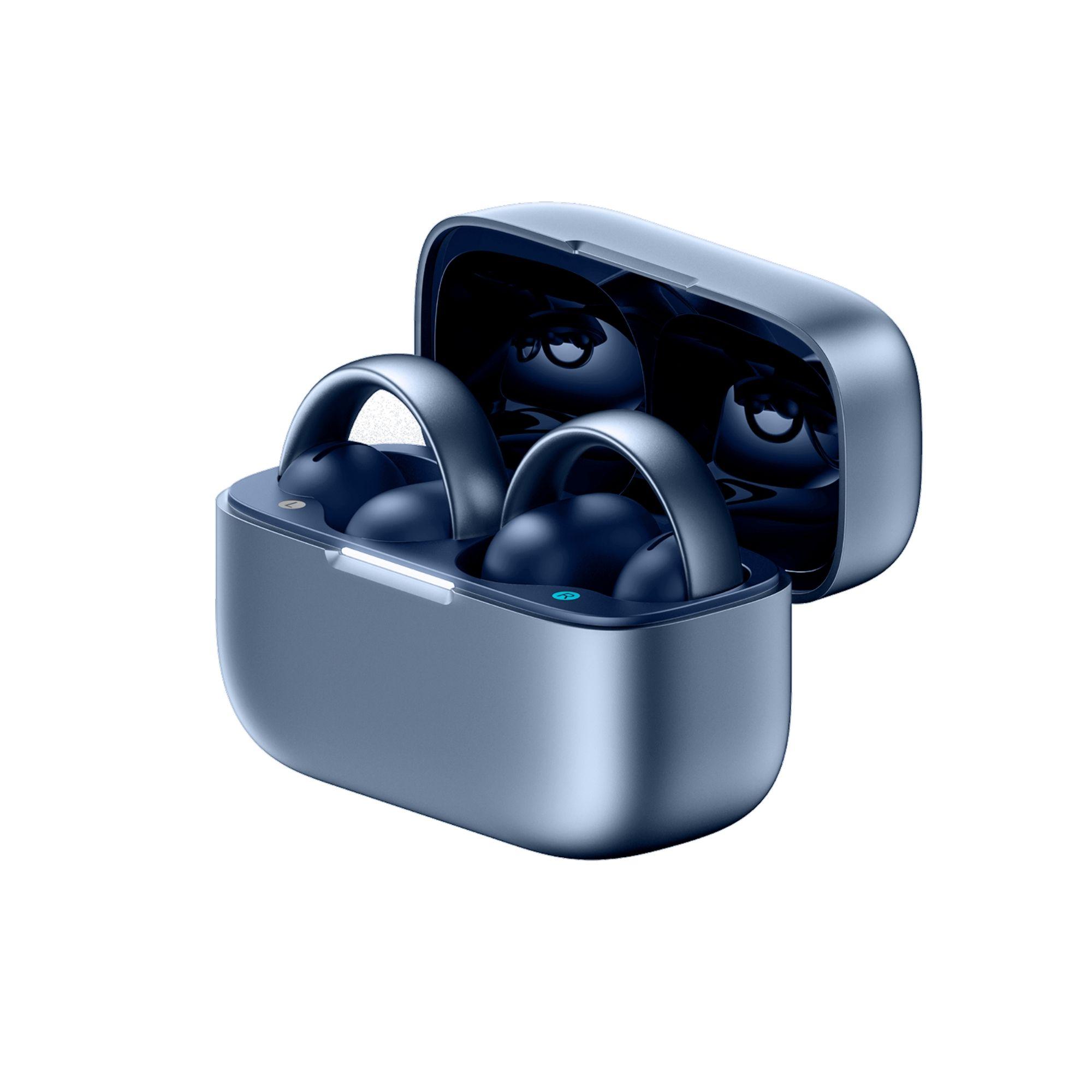 Audífono True Wireless AeroClip Soundcore-5