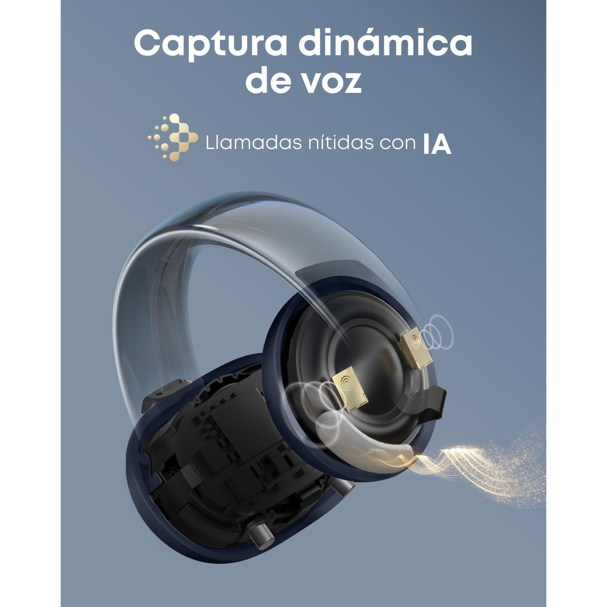 Audífono True Wireless AeroClip Soundcore-6